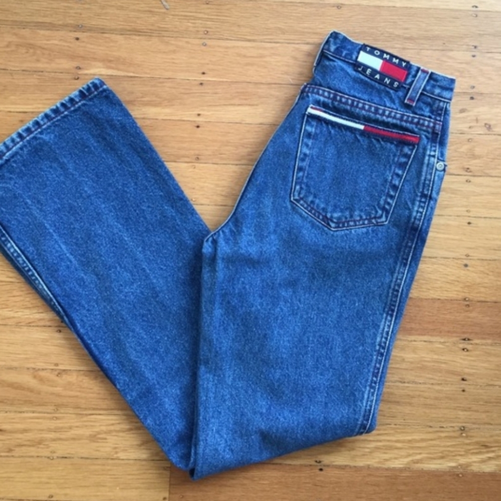 Vintage Tommy hilfiger